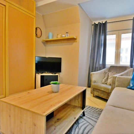 Apartamenty Bryza - Osiedle Zeromskiego 27 - Promenada Swinemünde Exterior foto