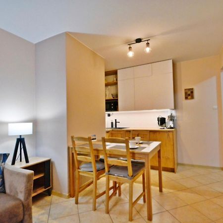 Apartamenty Bryza - Osiedle Zeromskiego 27 - Promenada Swinemünde Exterior foto