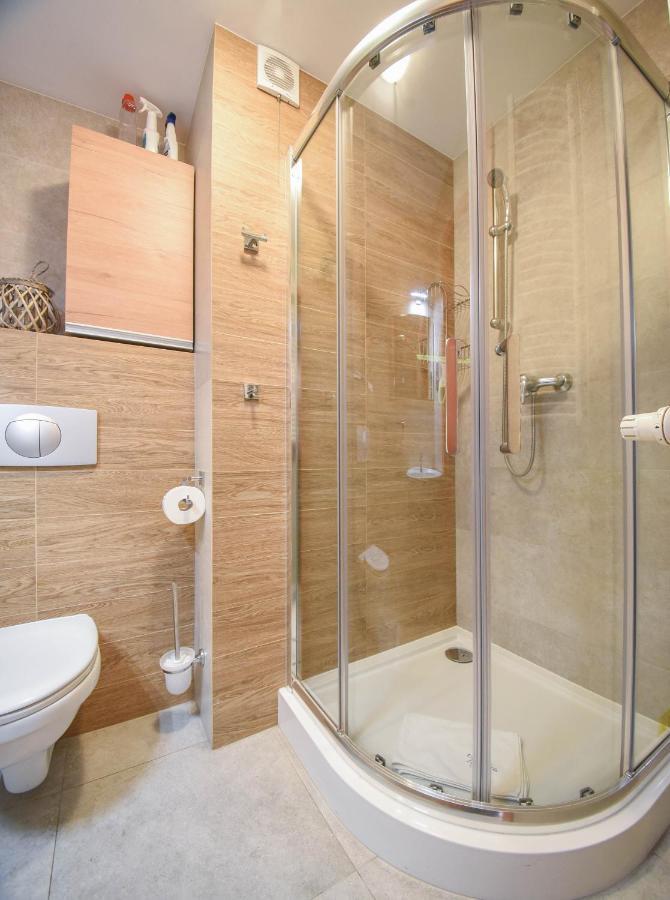 Apartamenty Bryza - Osiedle Zeromskiego 27 - Promenada Swinemünde Exterior foto