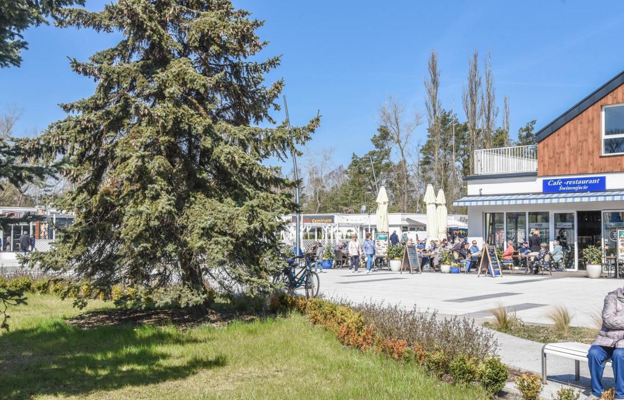 Apartamenty Bryza - Osiedle Zeromskiego 27 - Promenada Swinemünde Exterior foto