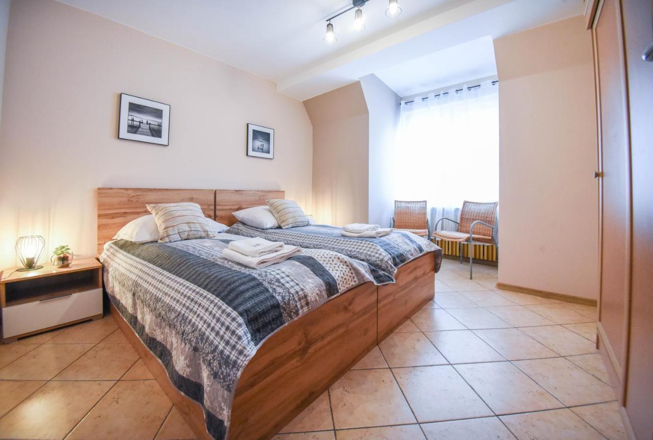 Apartamenty Bryza - Osiedle Zeromskiego 27 - Promenada Swinemünde Exterior foto