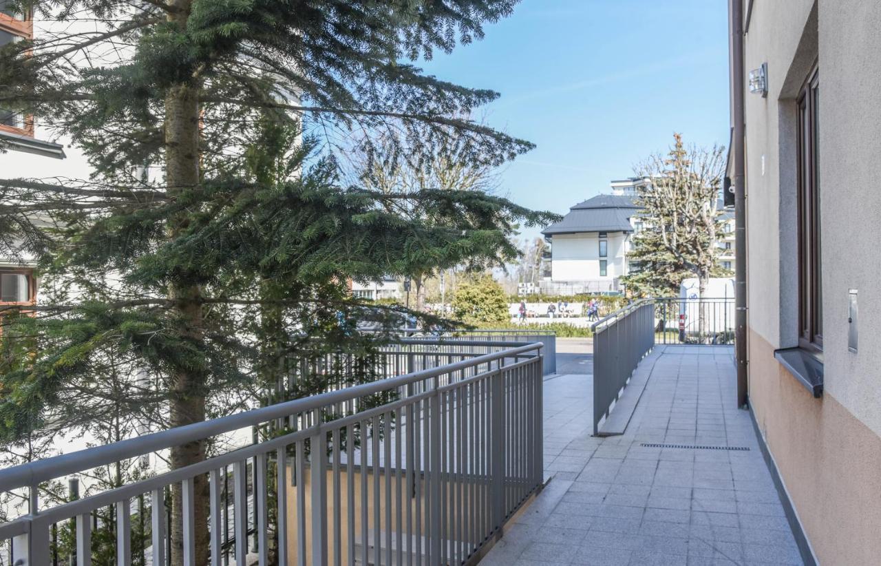 Apartamenty Bryza - Osiedle Zeromskiego 27 - Promenada Swinemünde Exterior foto