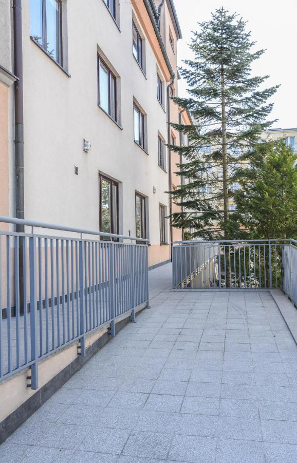 Apartamenty Bryza - Osiedle Zeromskiego 27 - Promenada Swinemünde Exterior foto