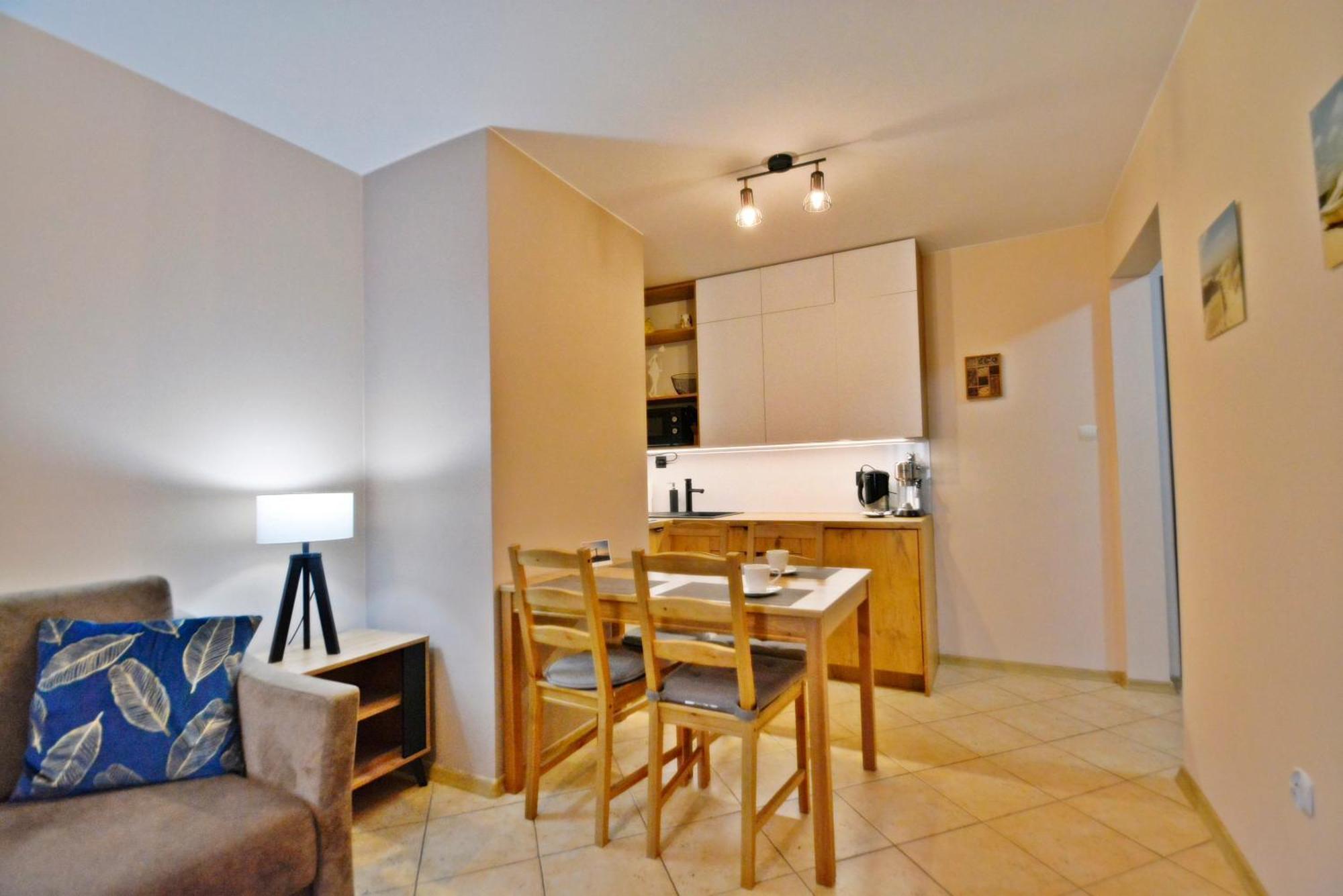 Apartamenty Bryza - Osiedle Zeromskiego 27 - Promenada Swinemünde Exterior foto