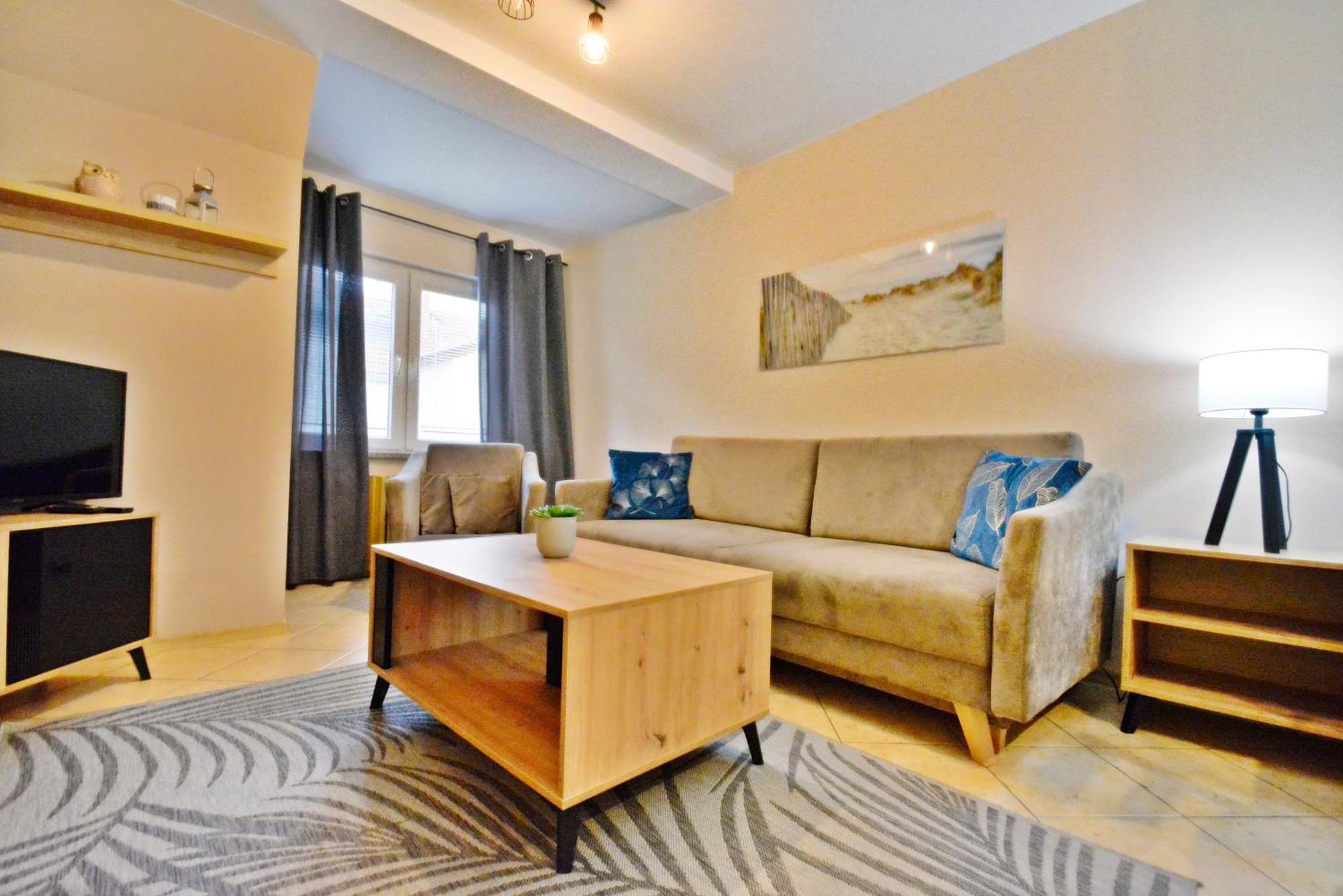 Apartamenty Bryza - Osiedle Zeromskiego 27 - Promenada Swinemünde Exterior foto