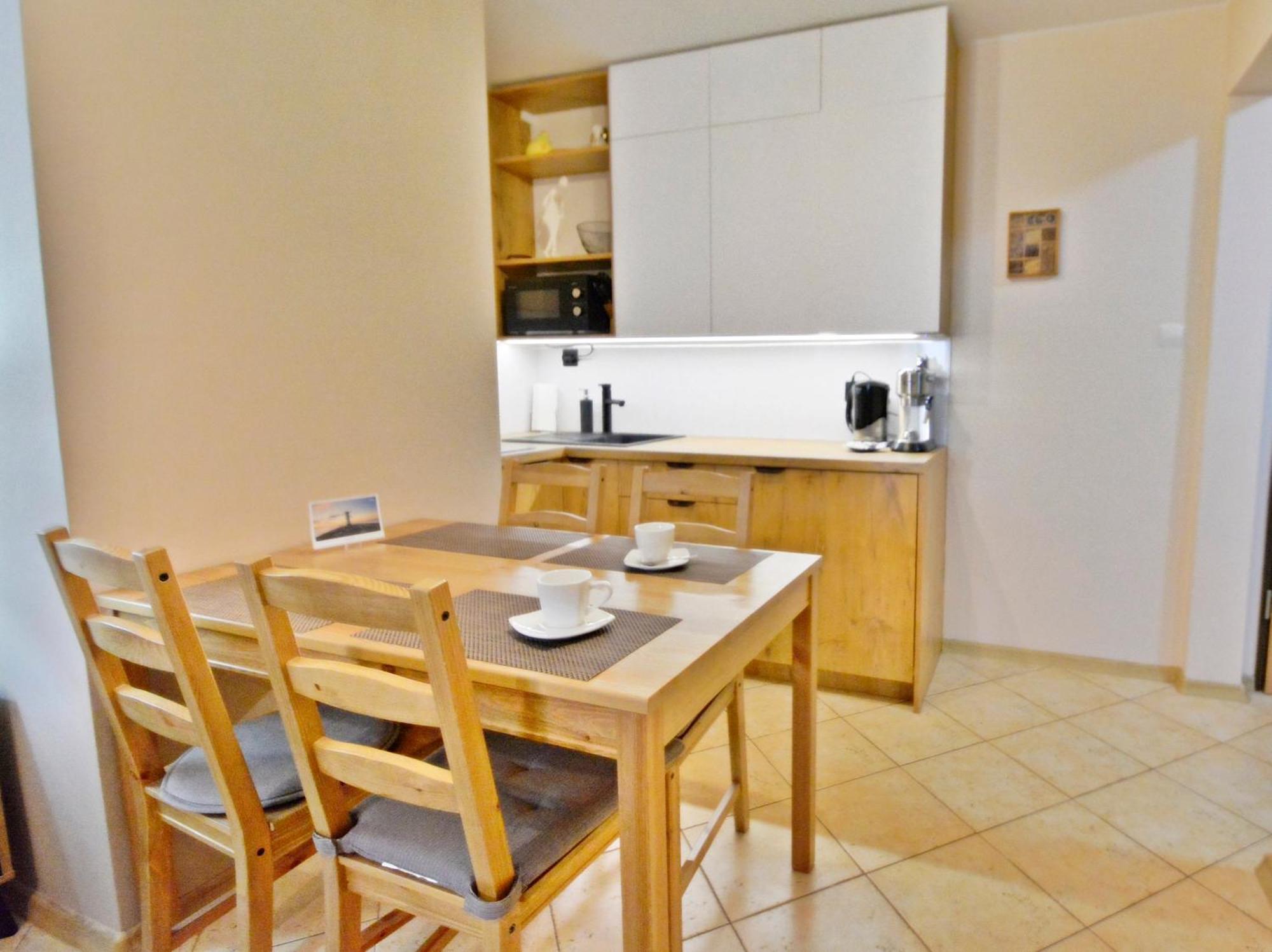 Apartamenty Bryza - Osiedle Zeromskiego 27 - Promenada Swinemünde Exterior foto