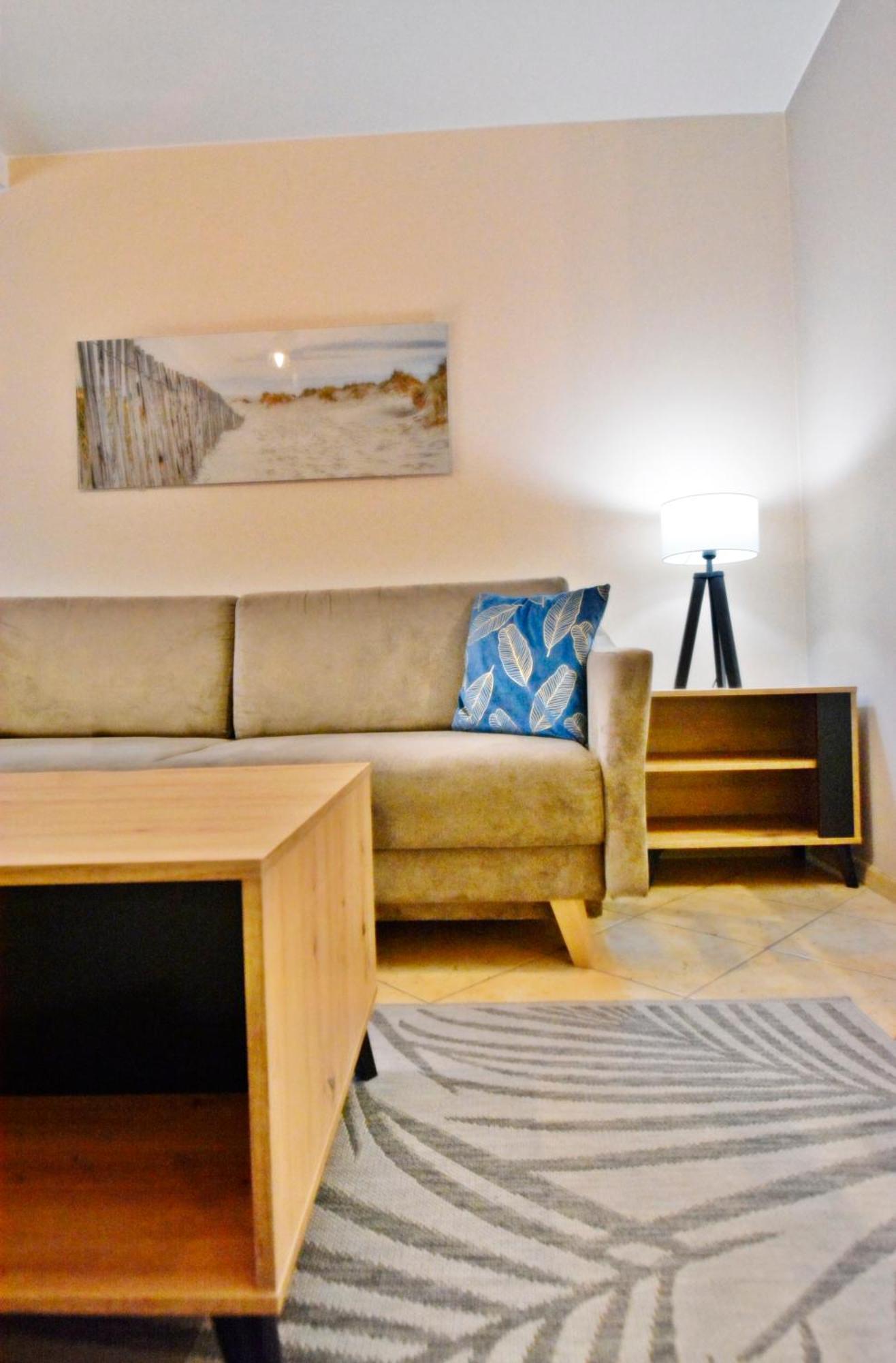 Apartamenty Bryza - Osiedle Zeromskiego 27 - Promenada Swinemünde Exterior foto