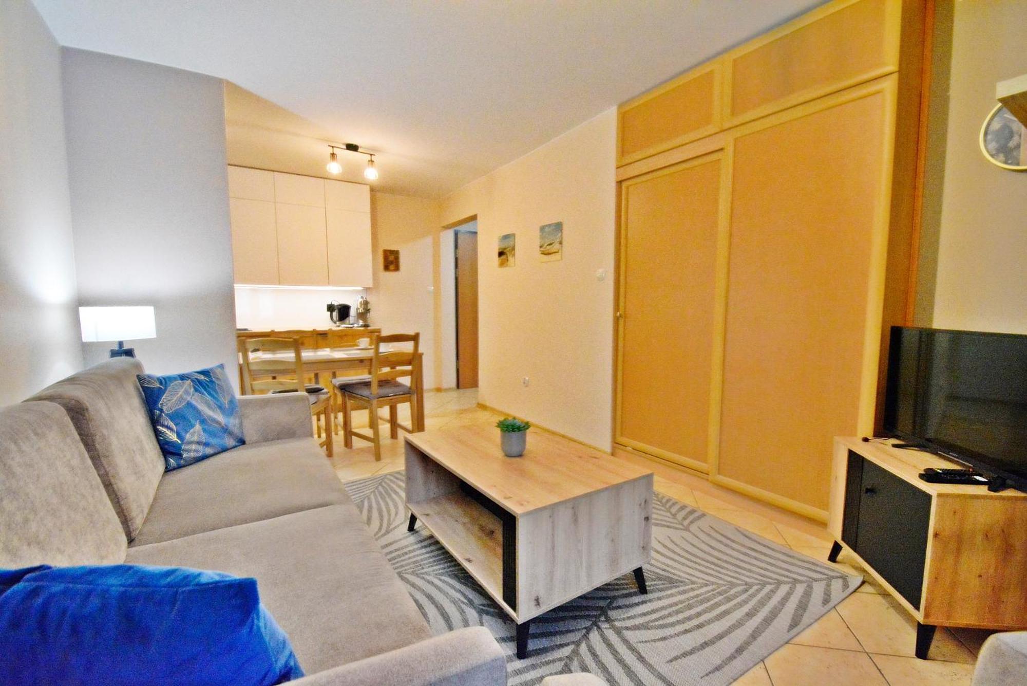 Apartamenty Bryza - Osiedle Zeromskiego 27 - Promenada Swinemünde Exterior foto