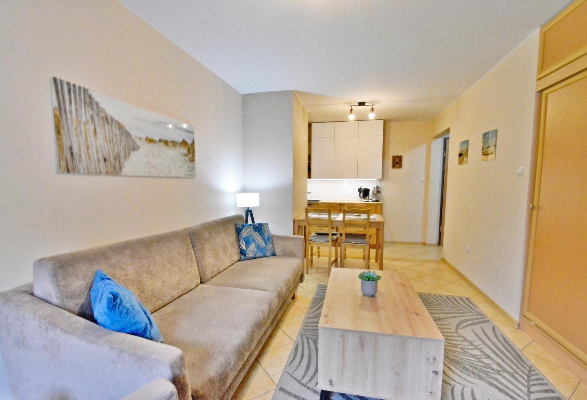 Apartamenty Bryza - Osiedle Zeromskiego 27 - Promenada Swinemünde Exterior foto