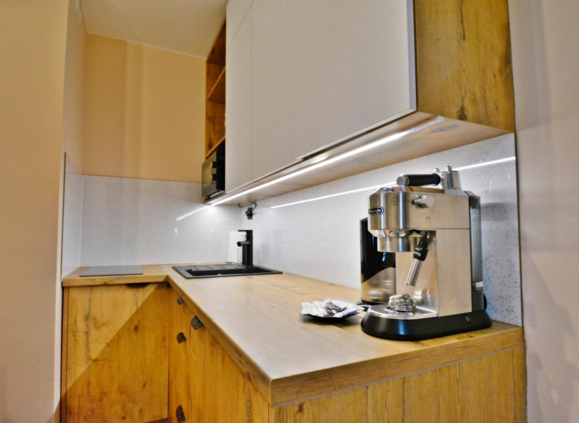 Apartamenty Bryza - Osiedle Zeromskiego 27 - Promenada Swinemünde Exterior foto